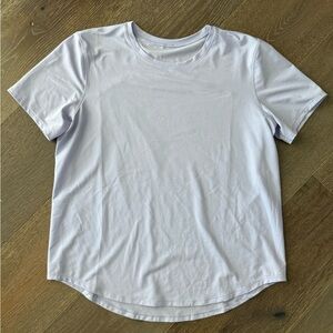 Lululemon lavender purple women’s T-Shirt size 10